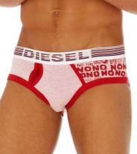 No No No Cotton Mechico Brief